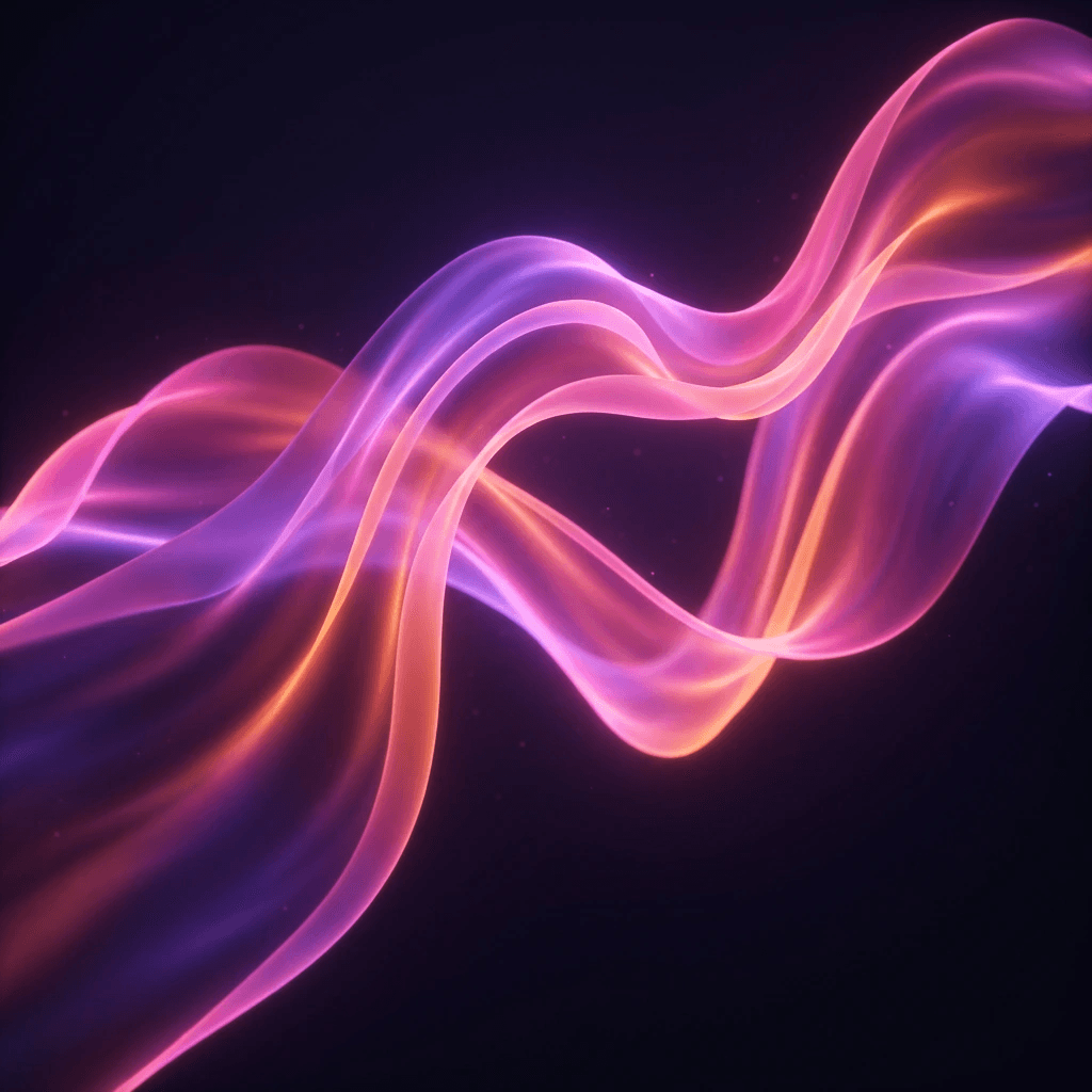 Music feature top center