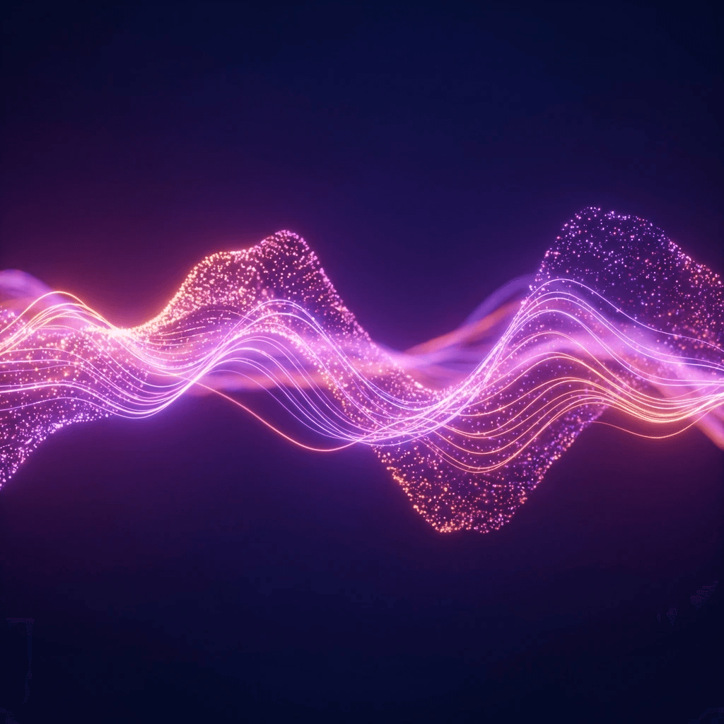 Music feature top right