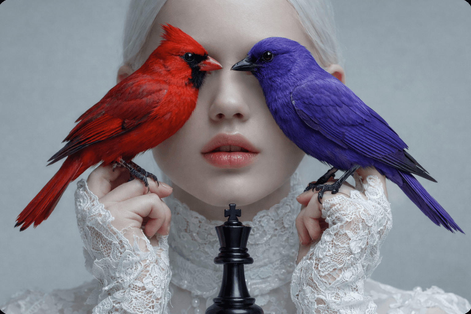 Image feature bottom left