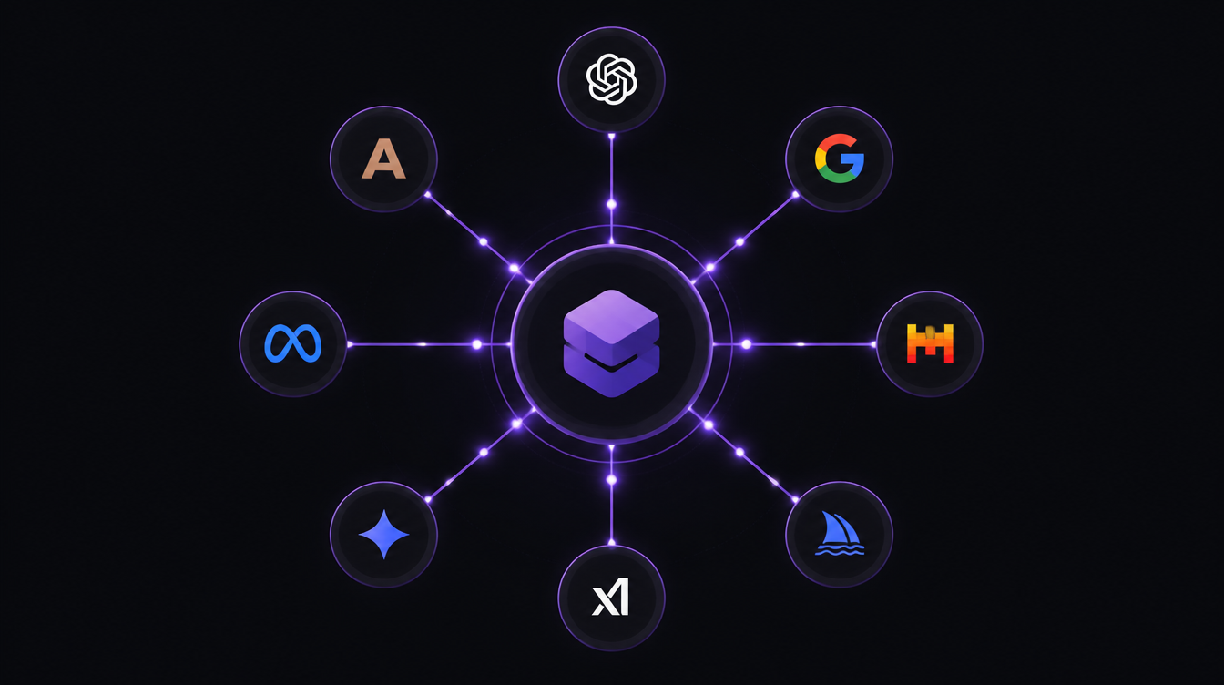 MultiHUB как единая платформа для нейросетей без VPN